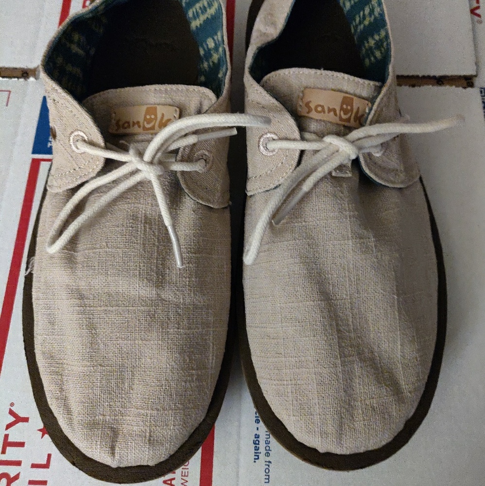 Sanuk Sidewalk Surfer Sandals